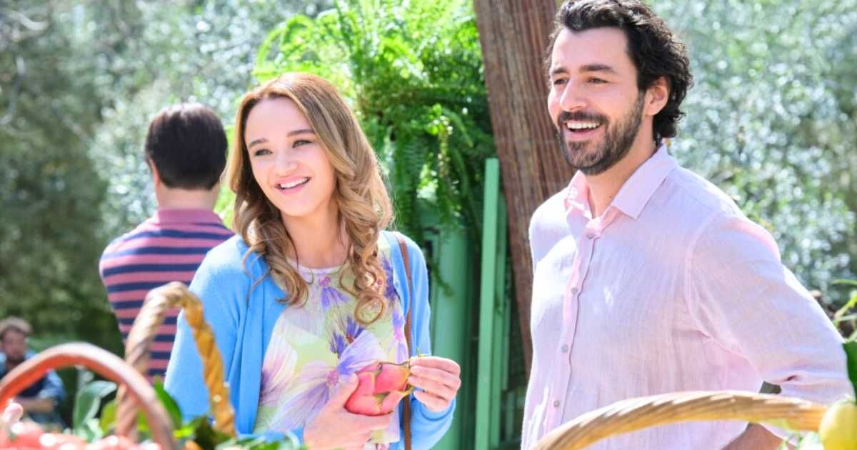 Where was 'Two Scoops of Italy' shot? Inside Hallmark rom-com movie's stunning filming locations