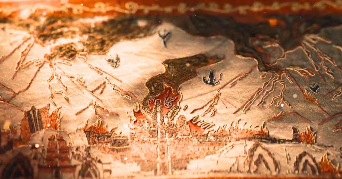 'House of the Dragon' Season 2: Breaking down the stunning new opening credits of HBO's hit show