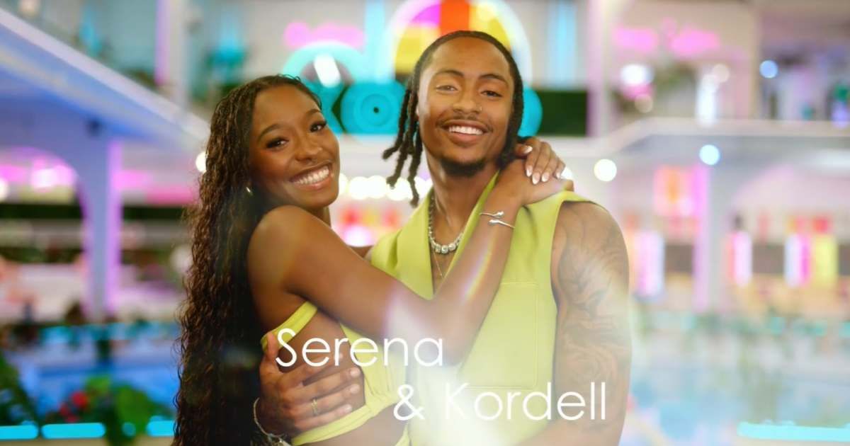 Trouble in paradise: Serena's ‘compatibility issues’ with Kordell could end in her ‘Love Island USA’ exit