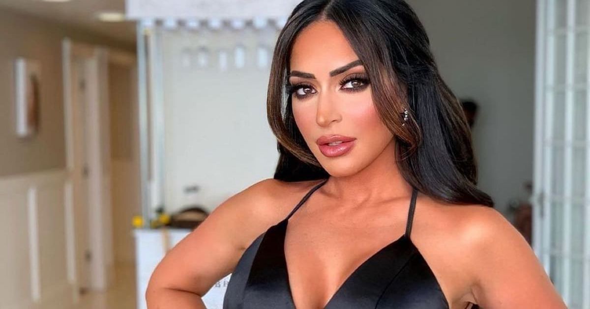 'Jersey Shore' star Angelina Pivarnick spotted amidst legal drama (Instagram/@angelinamtv)