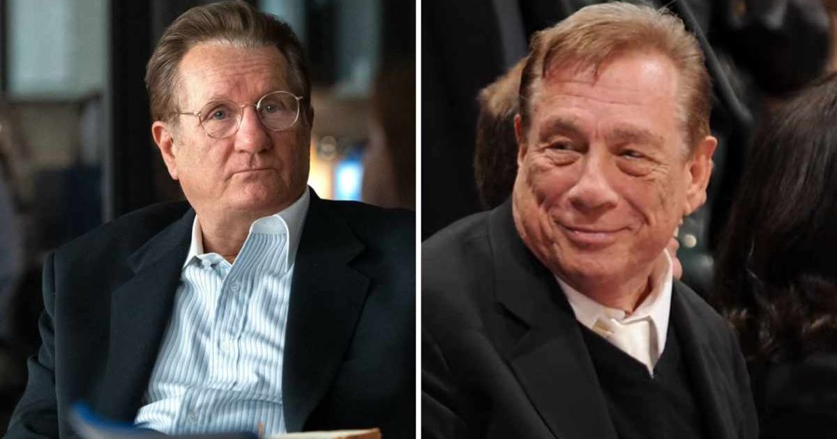 'Clipped' Episode 4 briefly revisits a housing discrimination lawsuit against Donald Sterling (FX/@kelseymcneal/ YouTube/@abcnews)