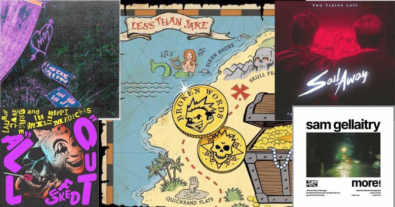 New Music Releases: From Fever 333 and Sam Gellaitry to The Story So Far and Rüfüs Du Sol