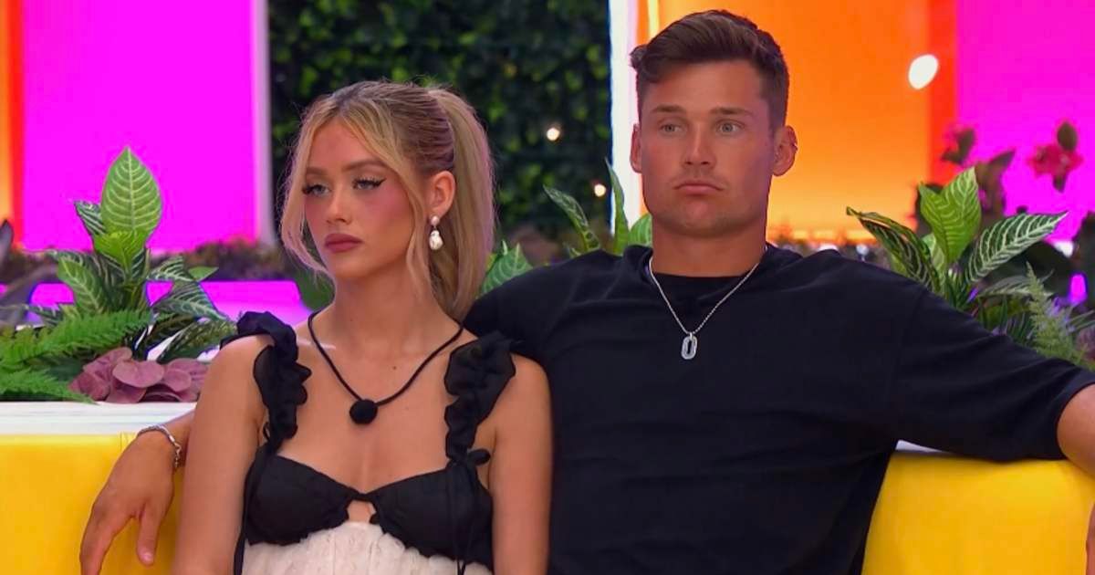 ‘Love Island USA’: Kaylor refuses to settle as Aaron’s ‘second option’