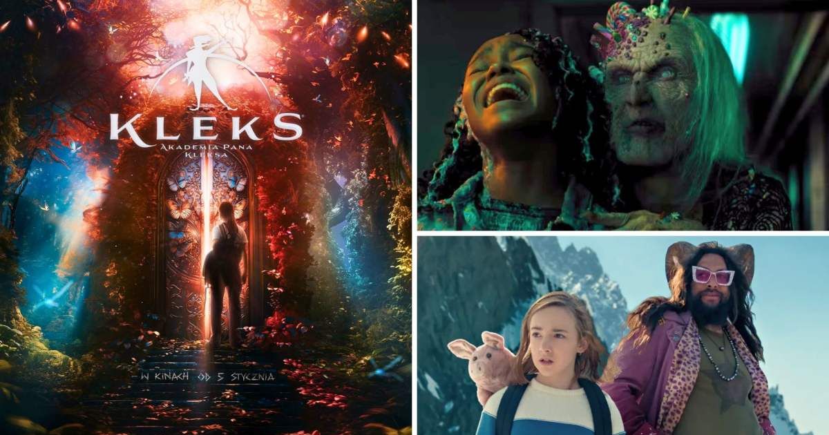 Liked Kleks Academy? 5 similar fantasy adventure movies to watch on Netflix