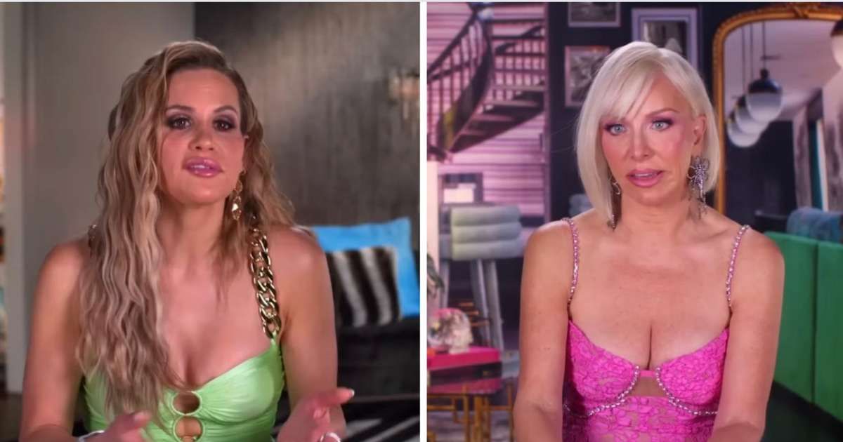 'RHONJ' star Jackie Goldschneider lashes out at Margaret Josephs after being dubbed as 'fame wh**e' 
