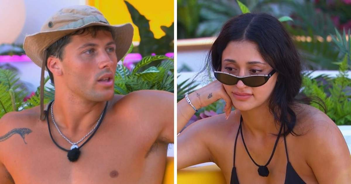 How Rob Rausch and Leah Kateb went from fan favorites to most hated: Outcry grows on 'Love Island USA'