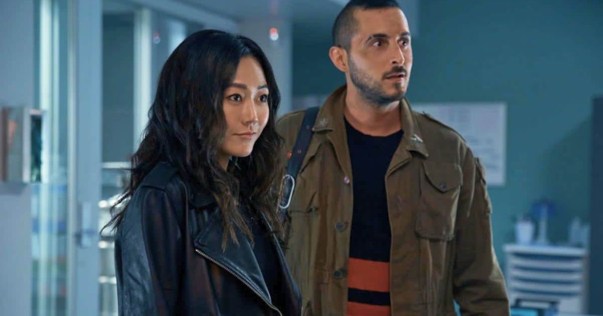 Throughout 'The Boys', Frenchie's character development seems stuck in a loop, repeating the same storylines multiple times now (@primevideo)