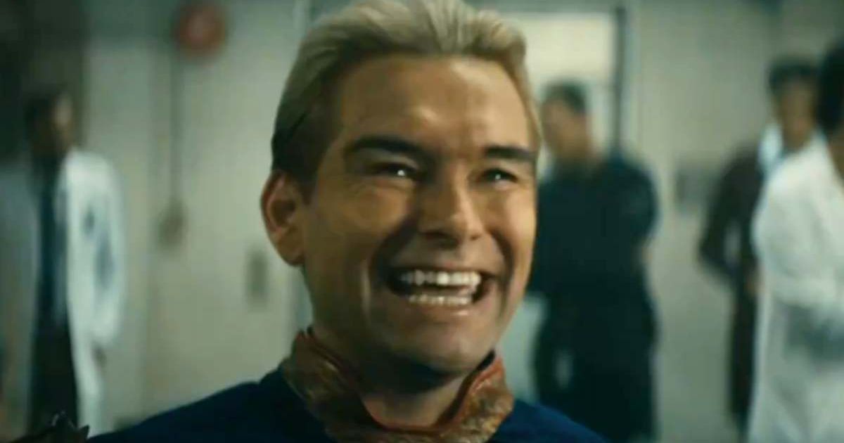 This latest episode titled, 'Wisdom of the Ages', has garnered immense praise for Antony Starr's portrayal of Homelander (@primevideo)