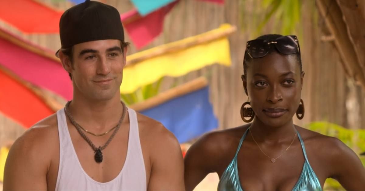 Are Chris Hahn and Tolú Ekundare still together? 'Perfect Match' cast  questions couple's future outside villa - MEAWW