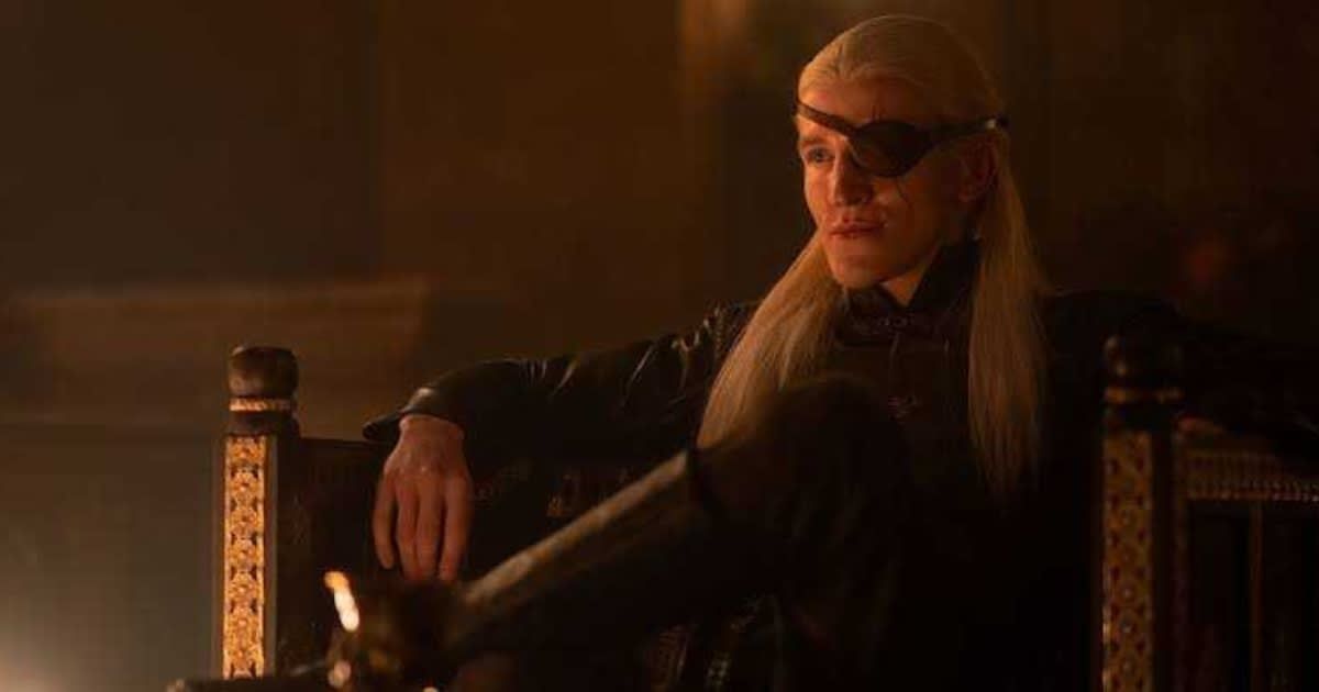 'House of the Dragon' Season 2: Cryptic mural in Aemond Targaryen's room hints at tragic ending