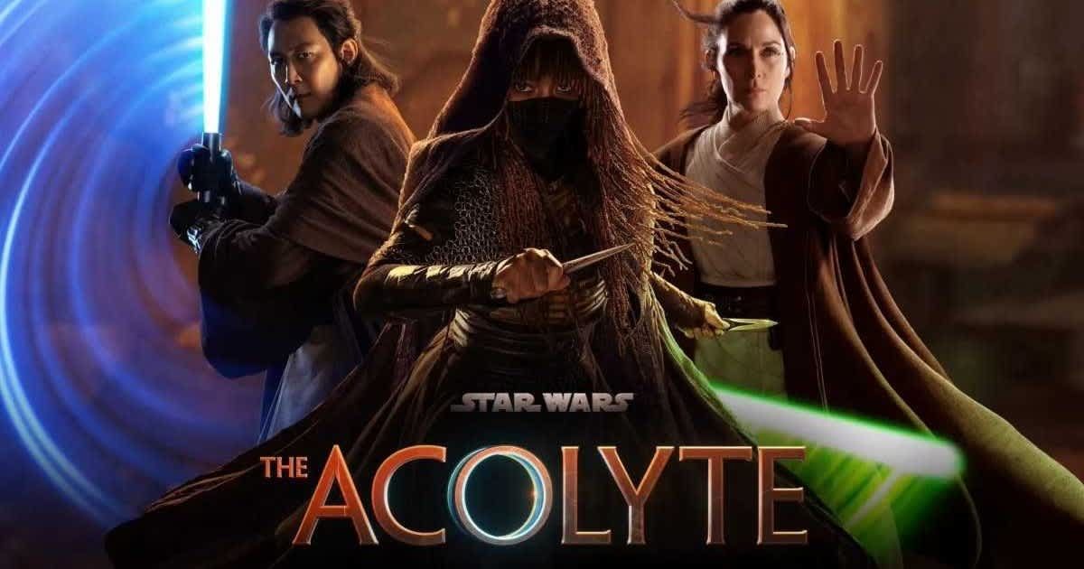 'The Acolyte' stirs controversy yet again with Star Wars' 'canon-breaking' cameo