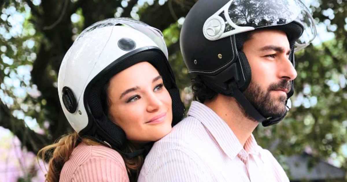 'Two Scoops of Italy' Review: Hunter King and Michele Rosiello's chemistry is off the roof in Hallmark flick