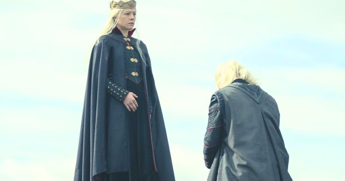 ‘House of the Dragon’: 10 scenes that confirm why Emma D’Arcy is perfect as Rhaenyra Targaryen