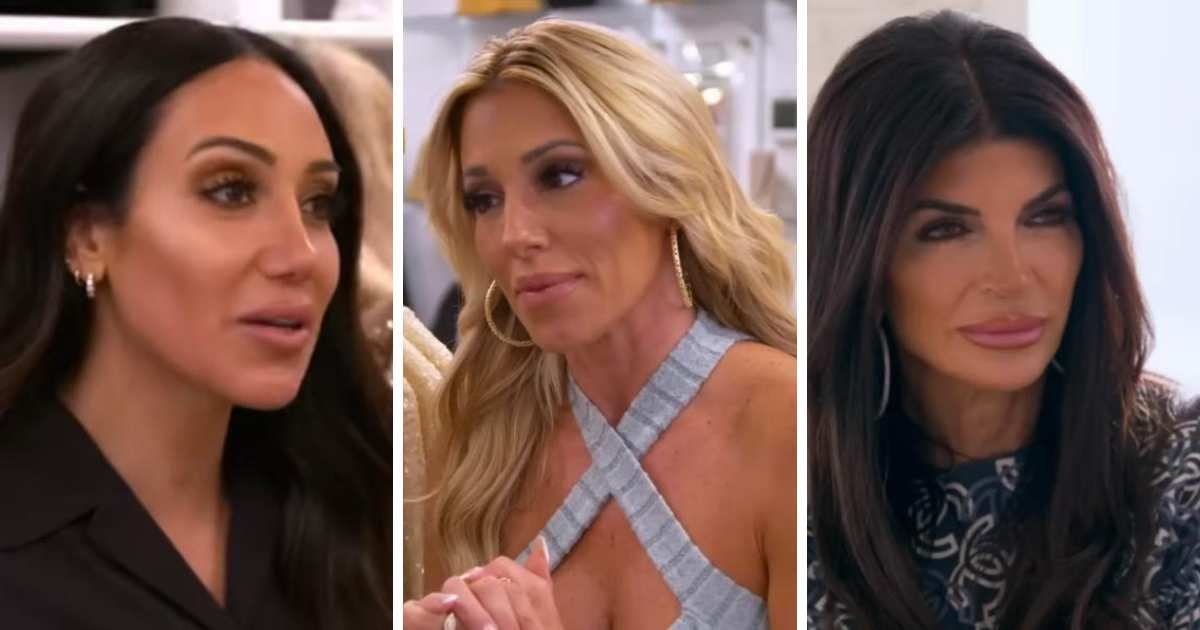 'RHONJ' star Danielle Cabral opens up about Teresa Giudice's housewarming gift to Melissa Gorga