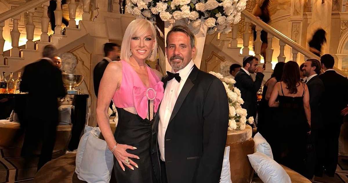 'RHONJ' Season 14 star Margaret Josephs panics after husband Joe Benigno's 'terrifying' health scare