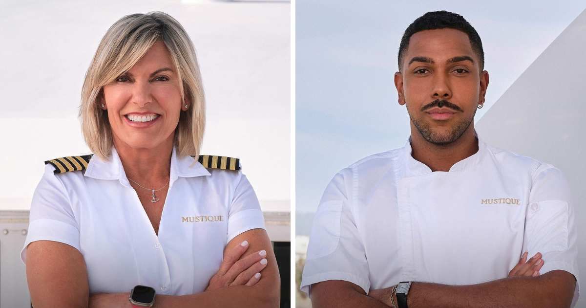 'Below Deck Med’ star Sandy Yawn reveals chef Johnathan Shillingford's ‘huge red flag’