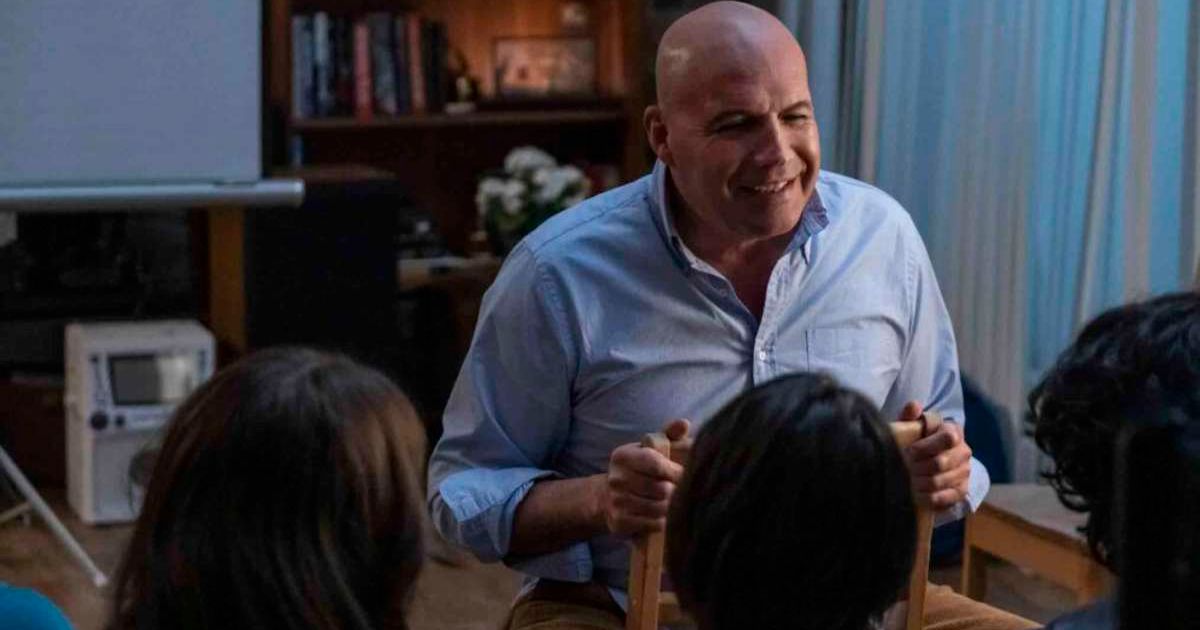 'Devil on Campus: The Larry Ray Story' Review: Lifetime chiller will leave you looking over your shoulder