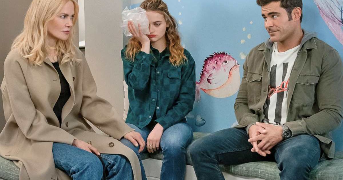 'A Family Affair' stars Nicole Kidman, Zac Efron, and Joey King in lead roles (@netflix)