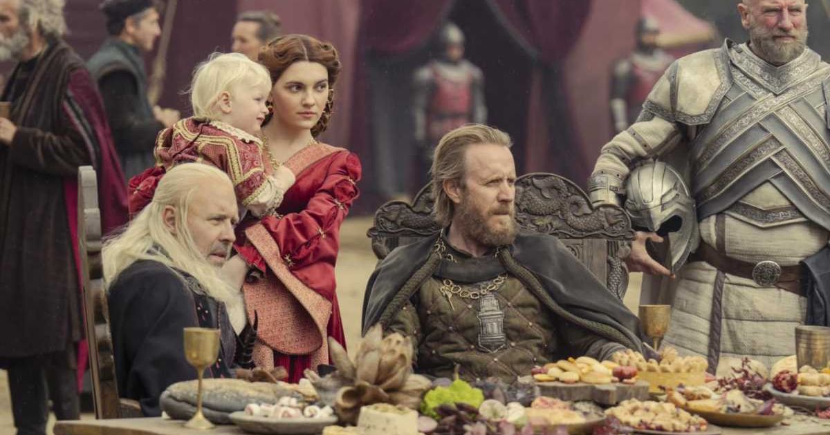 Who is Daeron Targaryen? Fans flip out as 'House of the Dragon' Season 2 finally introduces missing book character