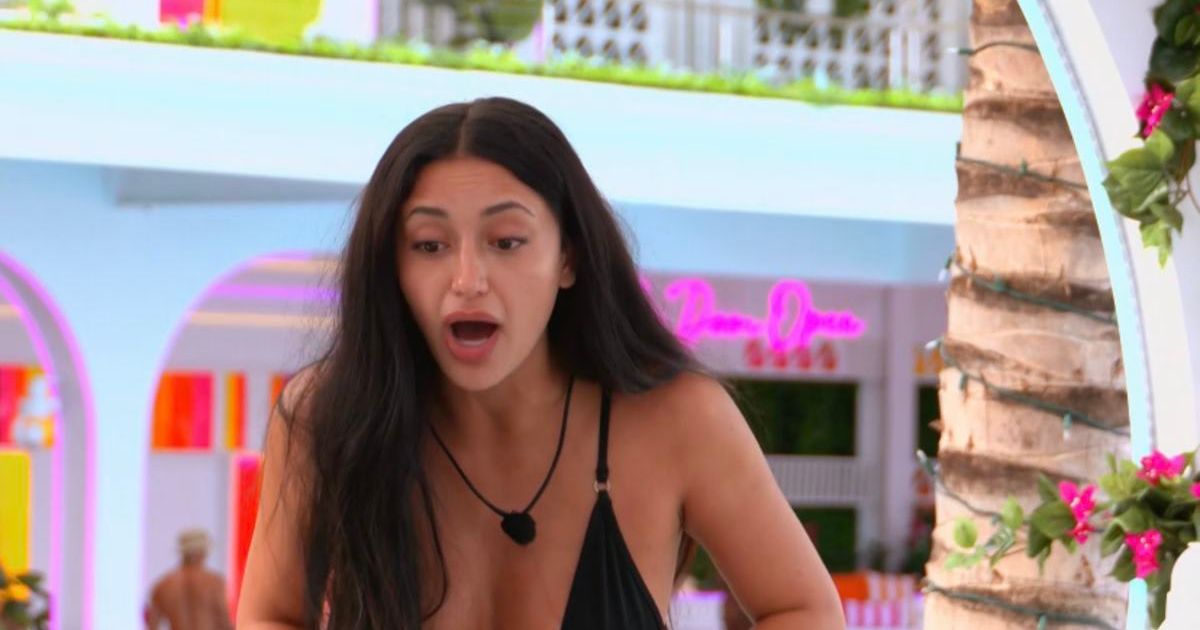 'Love Island USA’ star Leah Kateb bashes islanders blaming her for Andrea Carmona’s exit 
