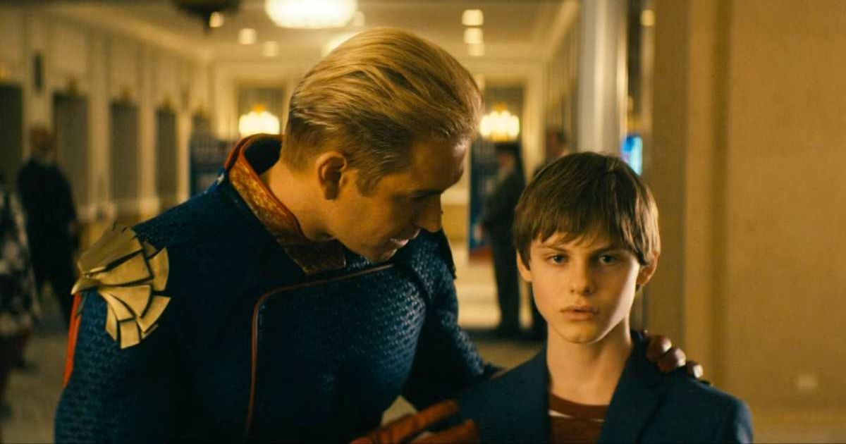 Here are a few things we can expect from 'The Boys' Season 4 Episode 5 titled, 'Beware the Jabberwock, My Son' (@primevideo)
