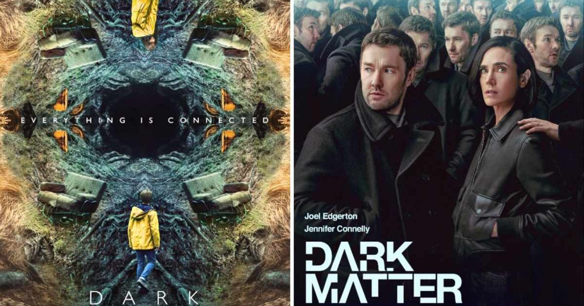 Is Apple TV+'s 'Dark Matter' better sci-fi series than Netflix's 'Dark'?