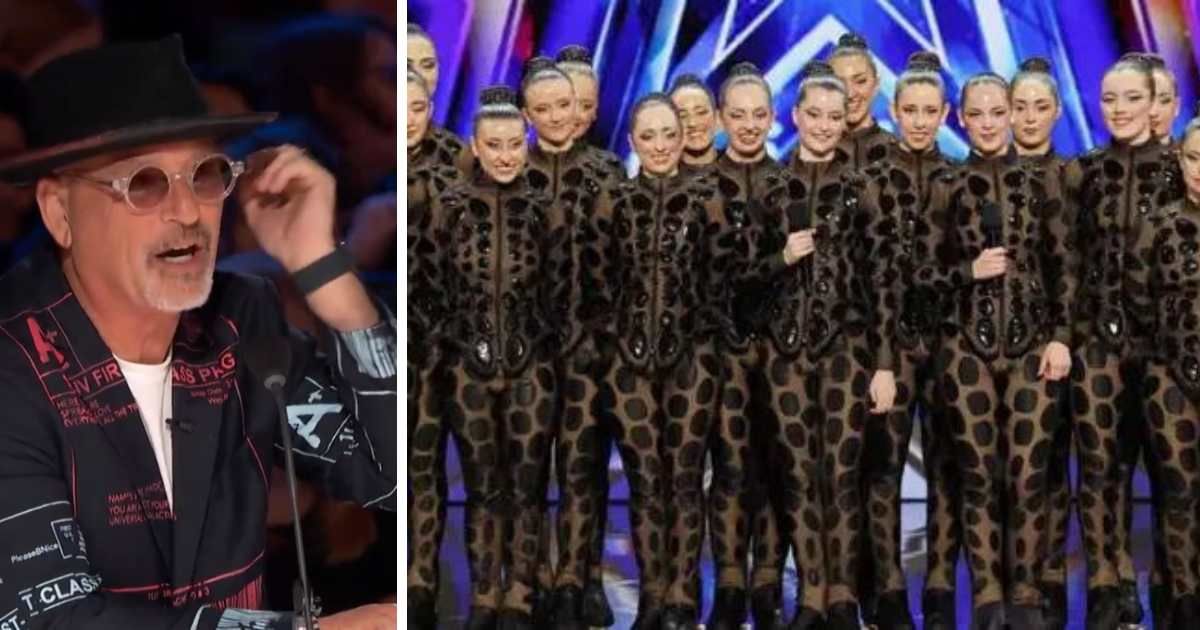 Howie Mandel booed for his criticism against CPA Girona in 'AGT' Season 19 (@NBC)