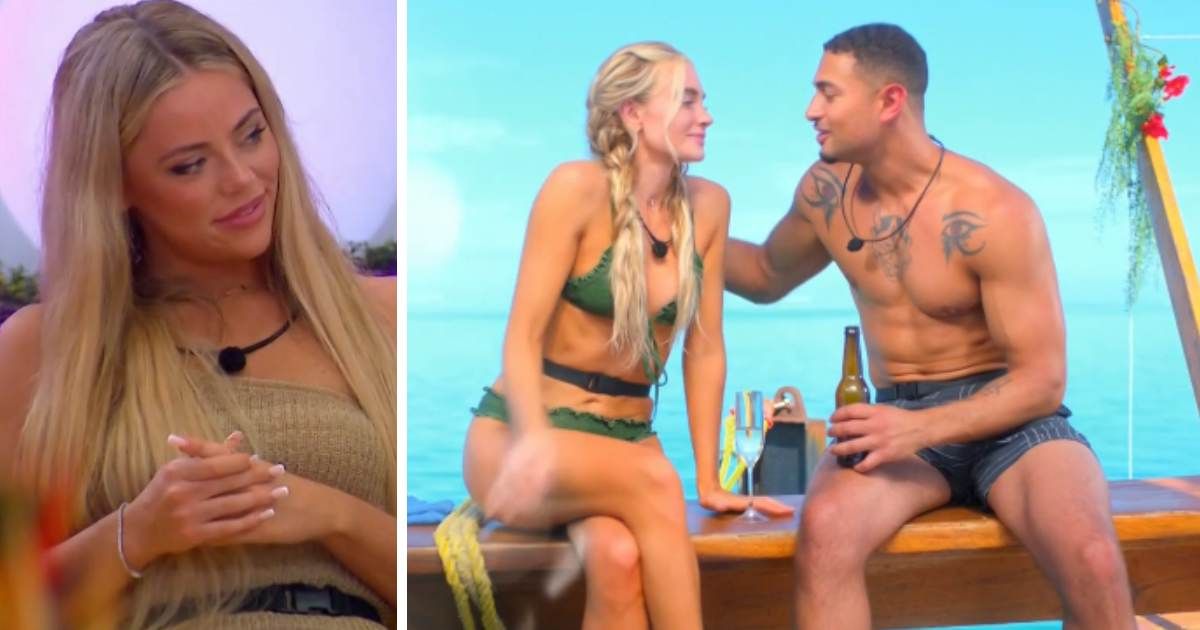 Kiss of trouble: ‘Love Island USA’ star Miguel Harichi's kiss with Cassidy could mean Liv Walker's exit