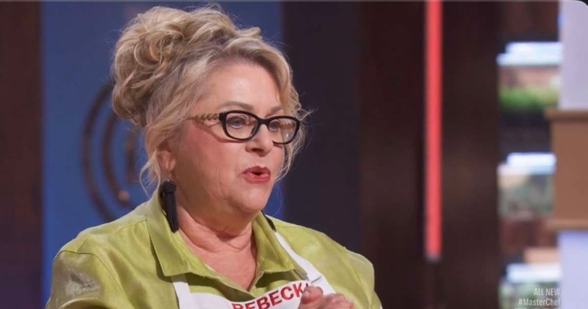 Super boomer creation: Rebecka Evans' exotic ‘meatloaf’ on ‘MasterChef: Generations’ earns first immunity pin of the season