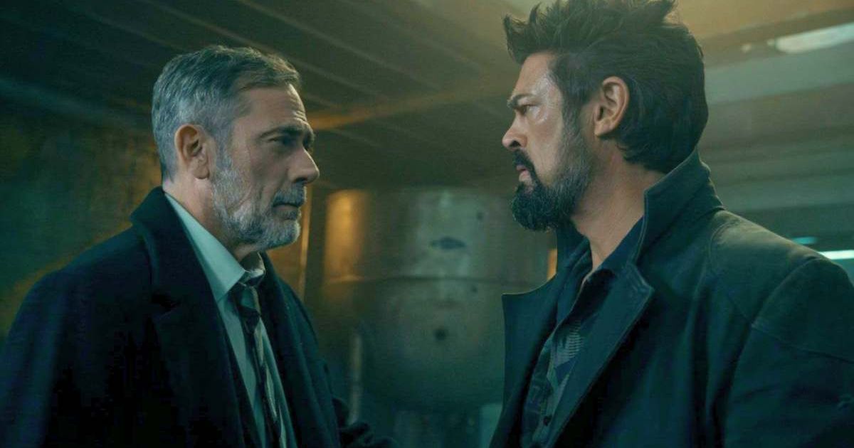 Joe Kessler and Billy Butcher are planning something big for the upcoming episode of 'The Boys' Season 4 (@primevideo)