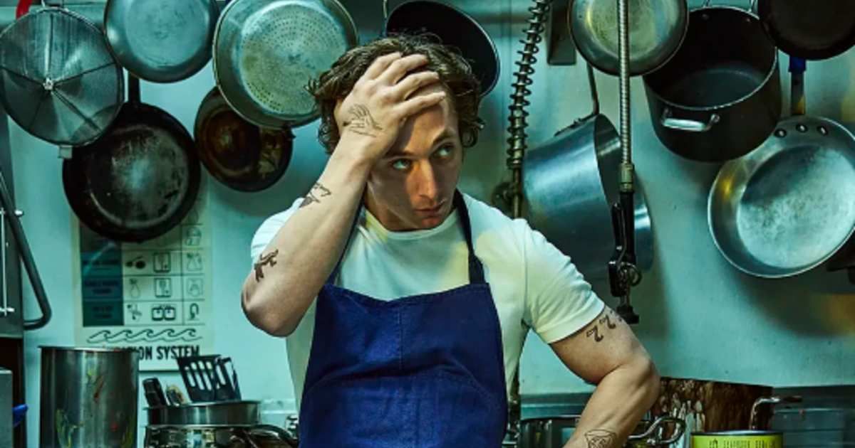 Don't say we didn't warn you! Why binge-watching 'The Bear' Season 3 might not be a good idea