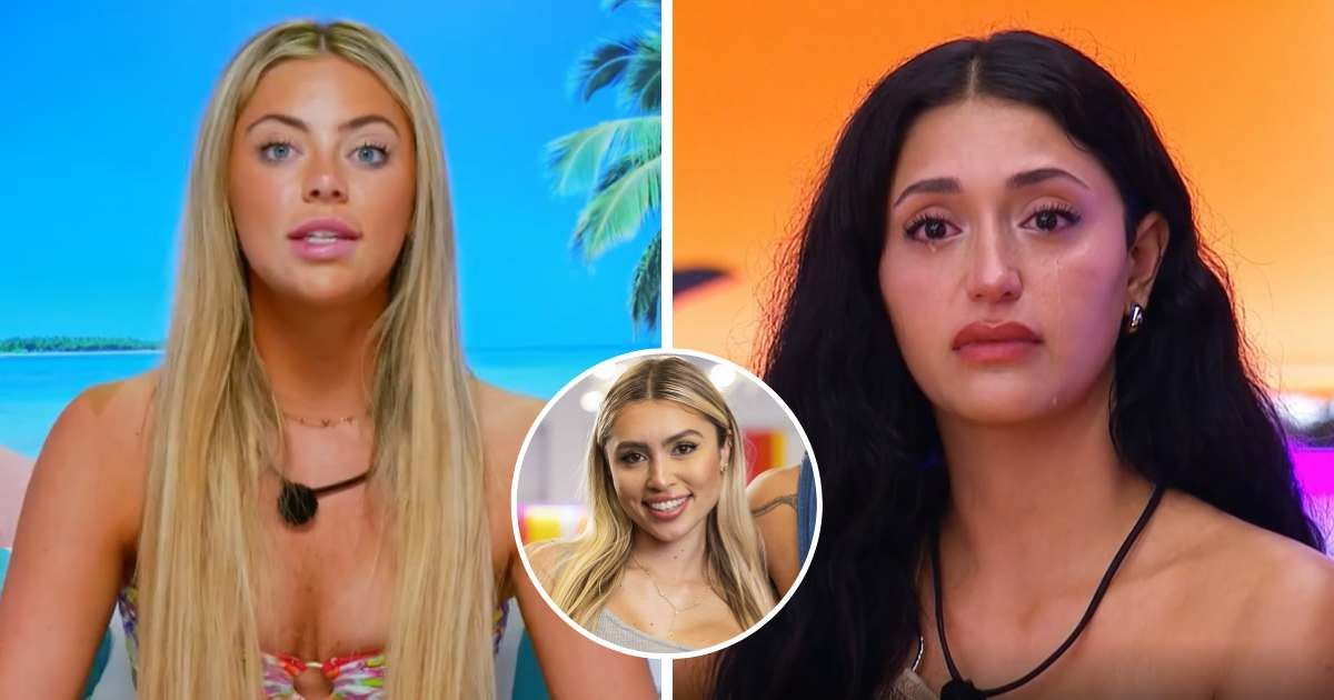 'Love Island USA' Season 6 star Liv Walker slams Leah Kateb for lying about 'plotting' Andrea Carmona's elimination