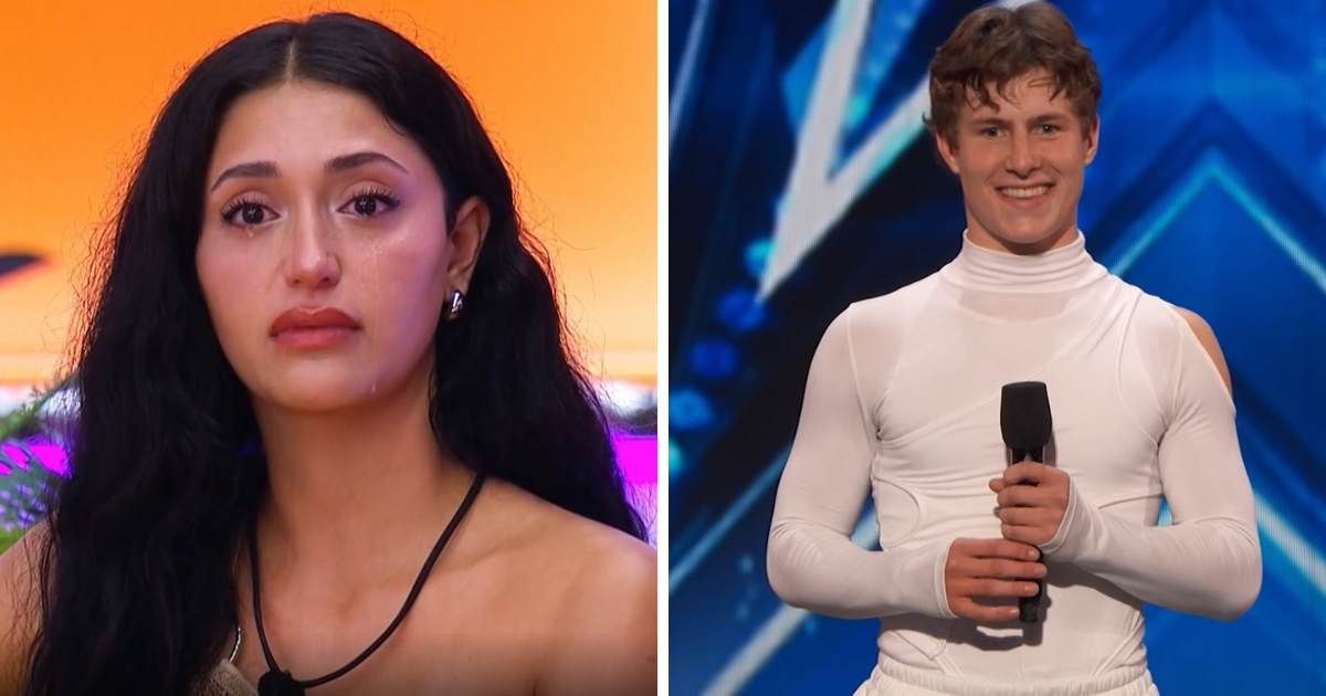 Top reality TV moments of the week: From 'Love Island USA' drama to 'AGT' star Brent Street's Golden Buzzer act