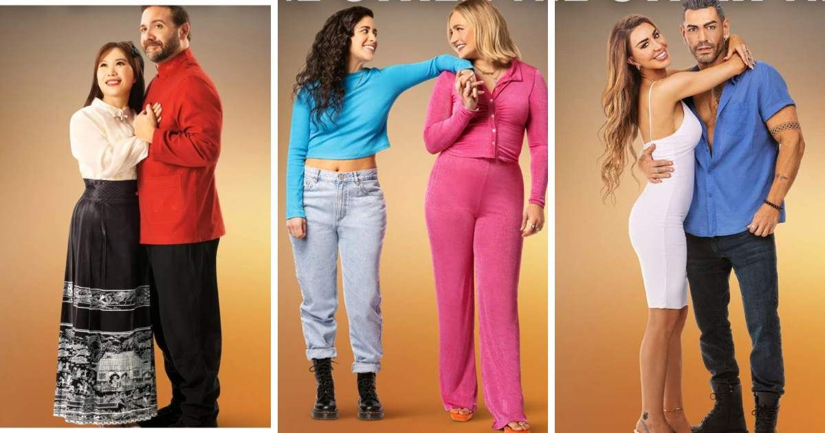 '90 Day Fiancé: The Other Way’: Season 6 couples who beat the odds and are still together