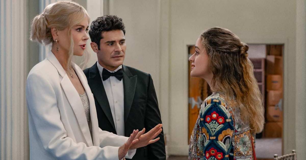 Is 'A Family Affair' just a 'The Idea of You' rip-off? Reviews split over Nicole Kidman rom-com 