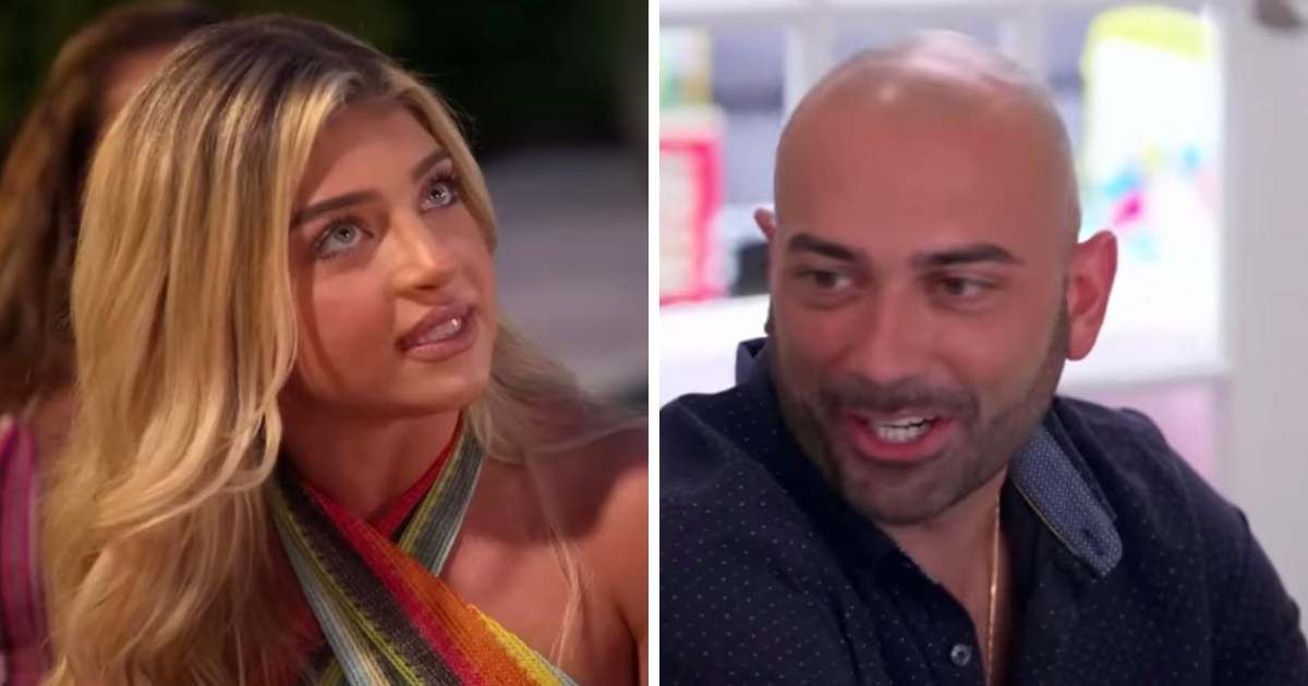 'RHONJ' star Gia Giudice fumes after John Fuda mentions her name