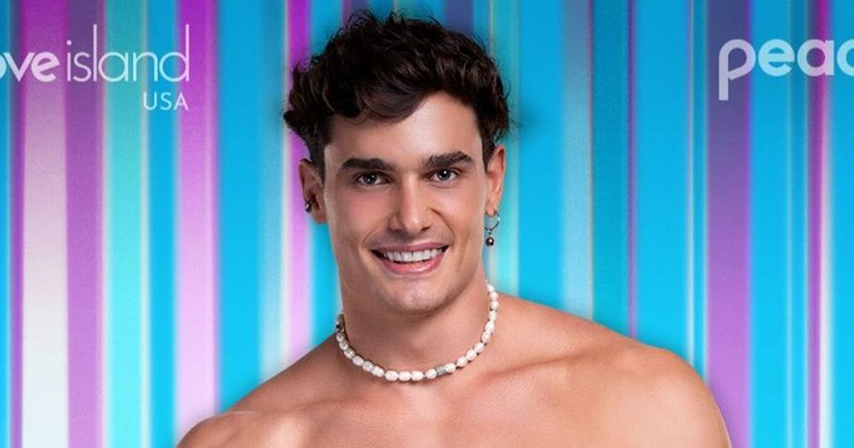 Who is Ignacio Ferrari? Argentinian supermodel aims to ‘spice up’ search for future partner on ‘Love Island USA' 