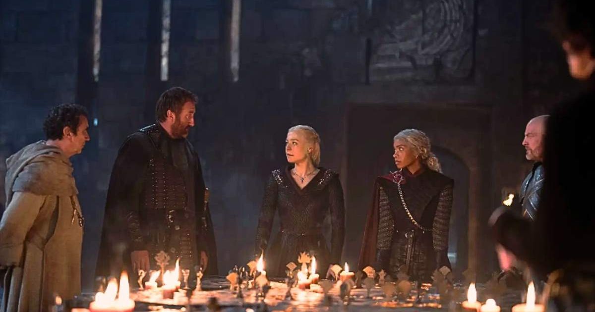 What is the Battle of the Burning Mill? Why 'House of the Dragon' Season 2 skipped over major book detail