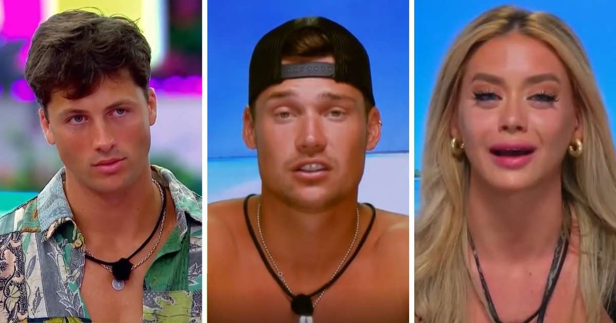 'Love Island USA' Season 6: Rob Rausch warns Aaron Evans not to 'crush' Kaylor Martin amid 'Casa Amor' twist