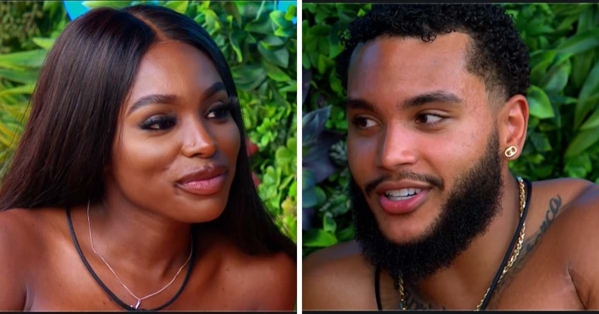 'Love Island USA' star JaNa Craig triggers red flag alert after Jacobi Graham's confession