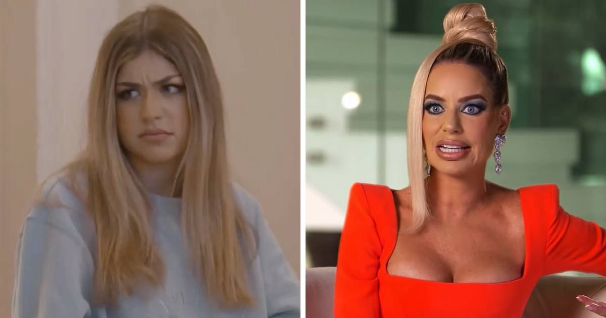 Not onboard with step-sibling: 'RHODubai' Season 2 star Yasmine Habib slams Caroline Stanbury's baby plans