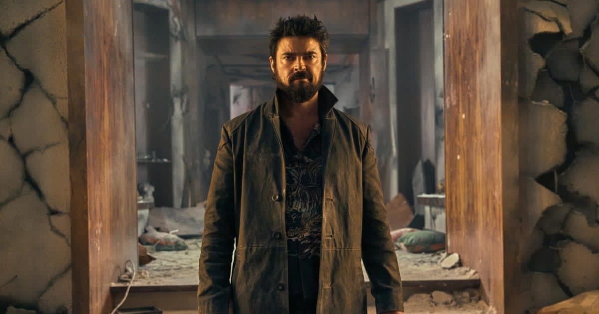 Karl Urban returns as Billy Butcher for 'The Boys' Season 4 (@primevideo)