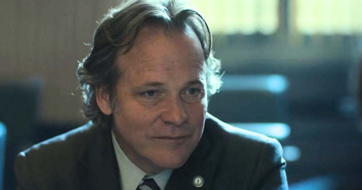 A surprising revelation in 'Presumed Innocent' Episode 5 hints that Tommy Molto could be hiding something crucial (@appletv+)