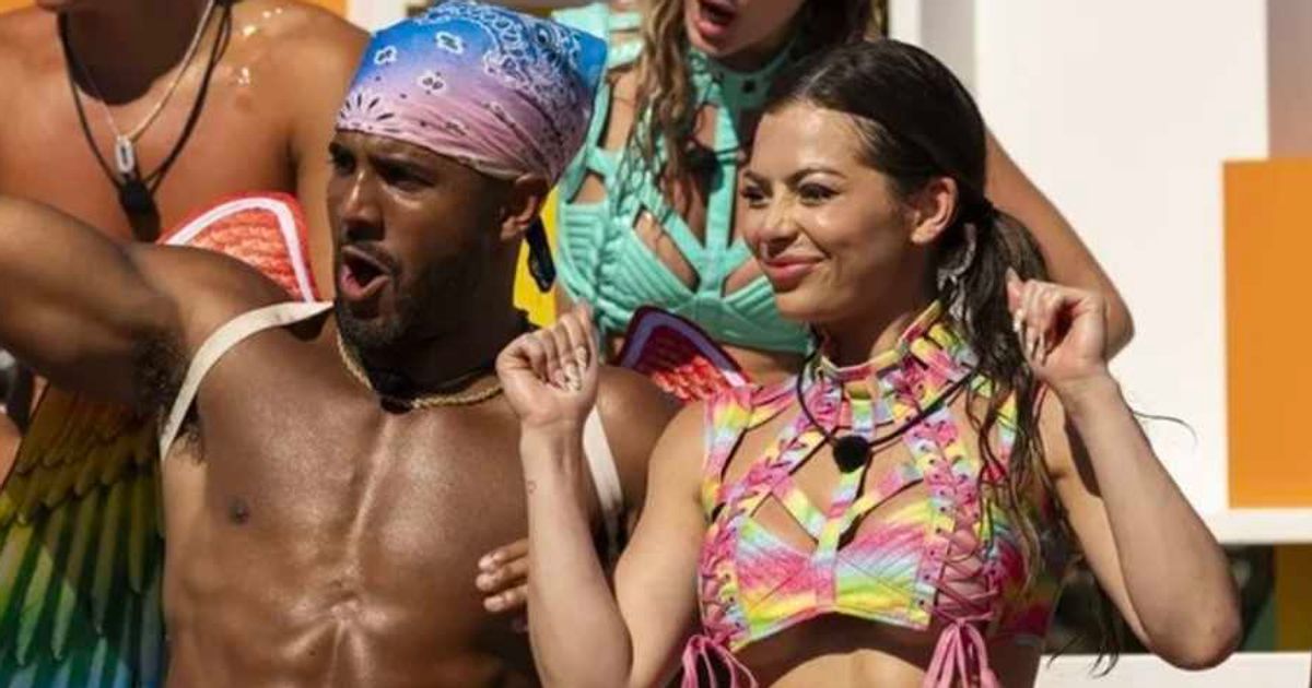 ‘Love Island USA’ stars Kendall Washington and Nicole Jacky stay true amid 'Casa Amor' temptations