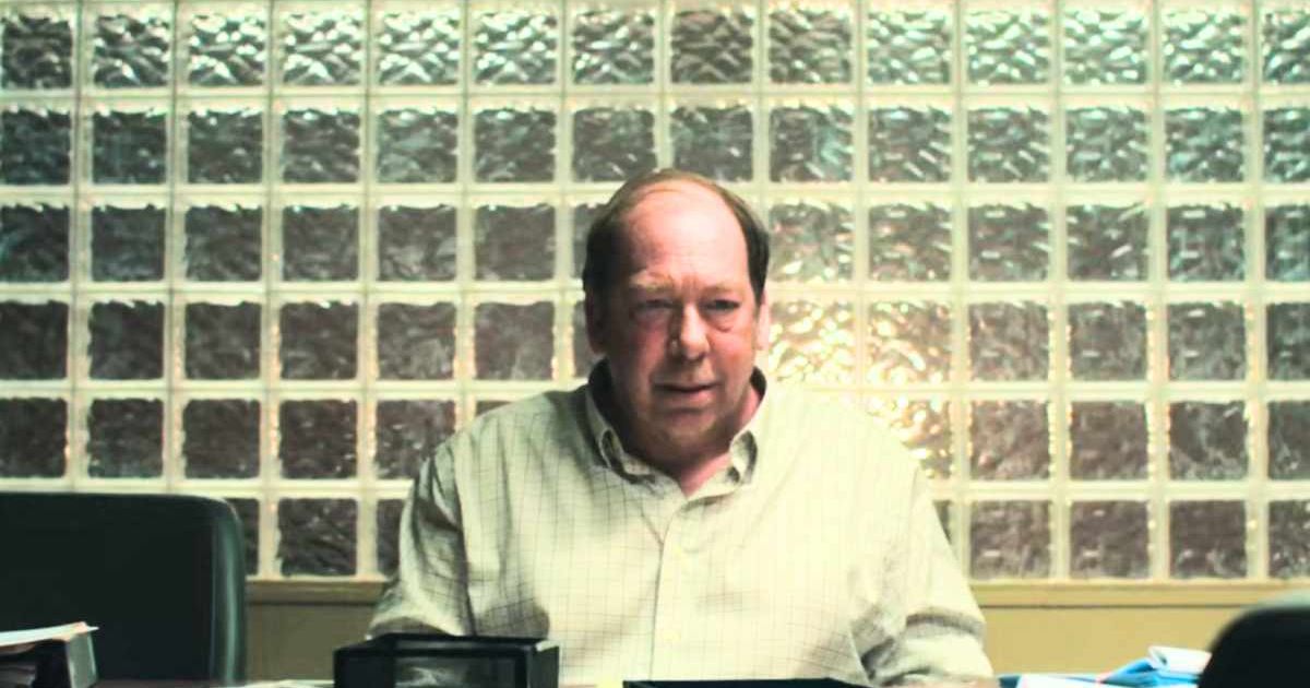 Raymond Horgon's health takes a toll in 'Presumed Innocent' Episode 5 (@appletv+)