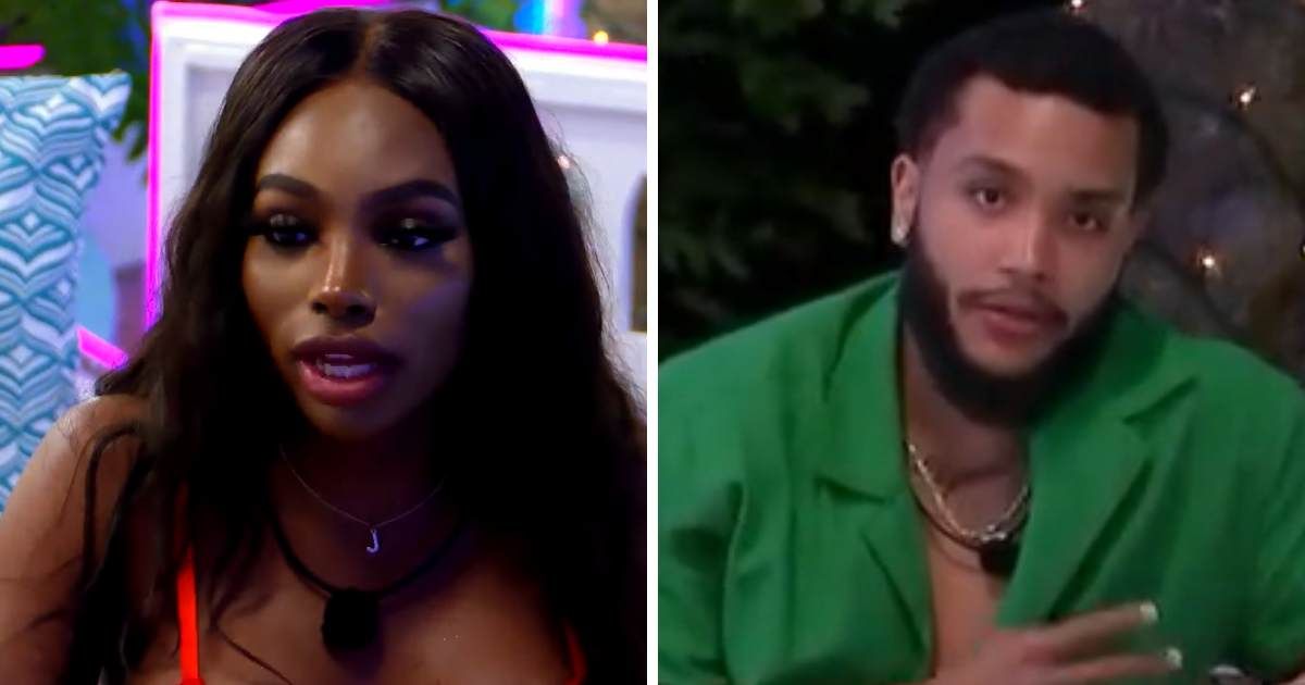 'Love Island USA' Season 6 islander JaNa Craig trolls Jacobi Graham's flirting skills