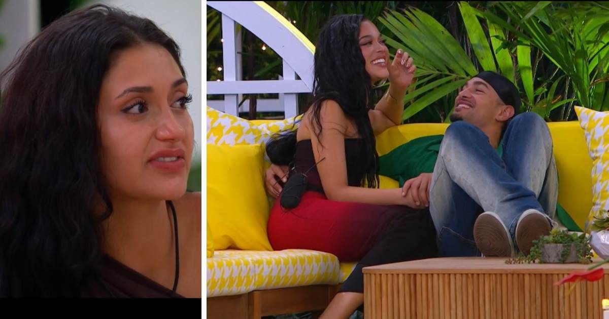 'Love Island USA’ star Leah Kateb blasts Miguel Harichi for 'Casa Amor' betrayal