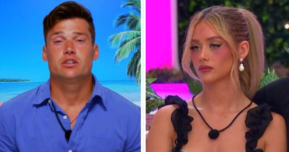 'Love Island USA' fans accuse producers of manipulating show and label Aaron Evans a 'plant'