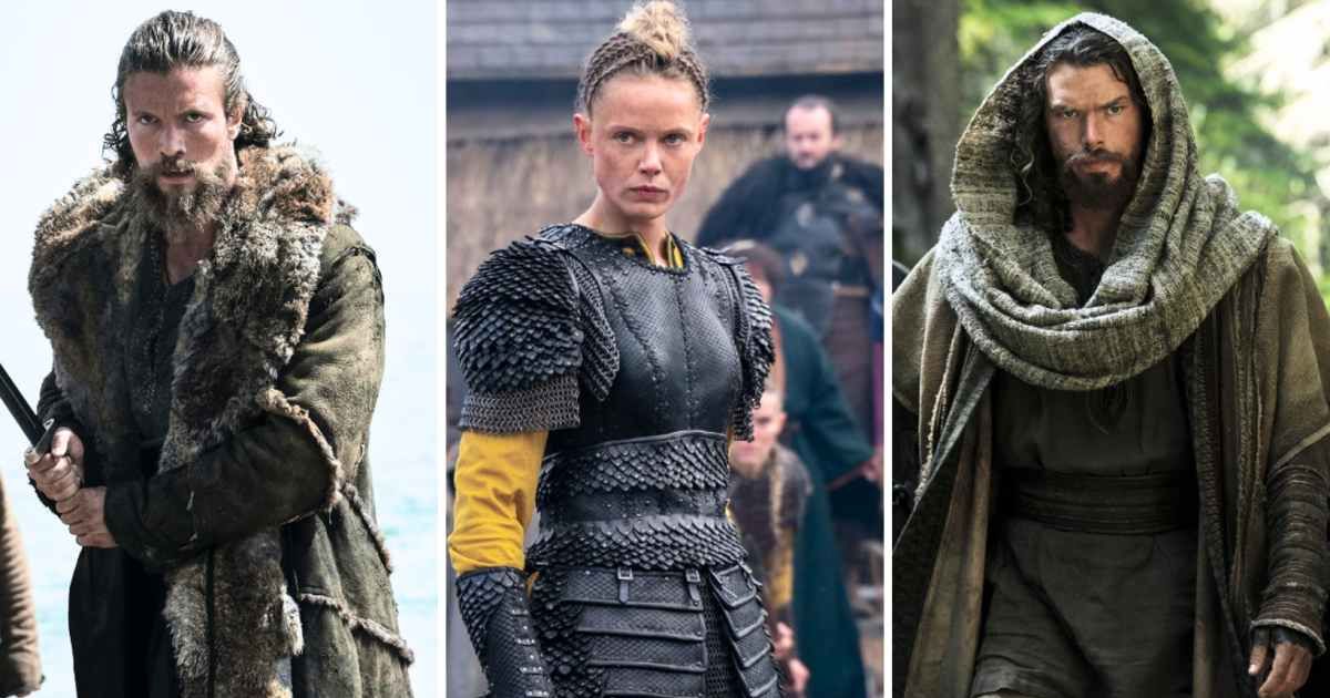 'Vikings: Valhalla': A look at where each character was at the end of Season 2