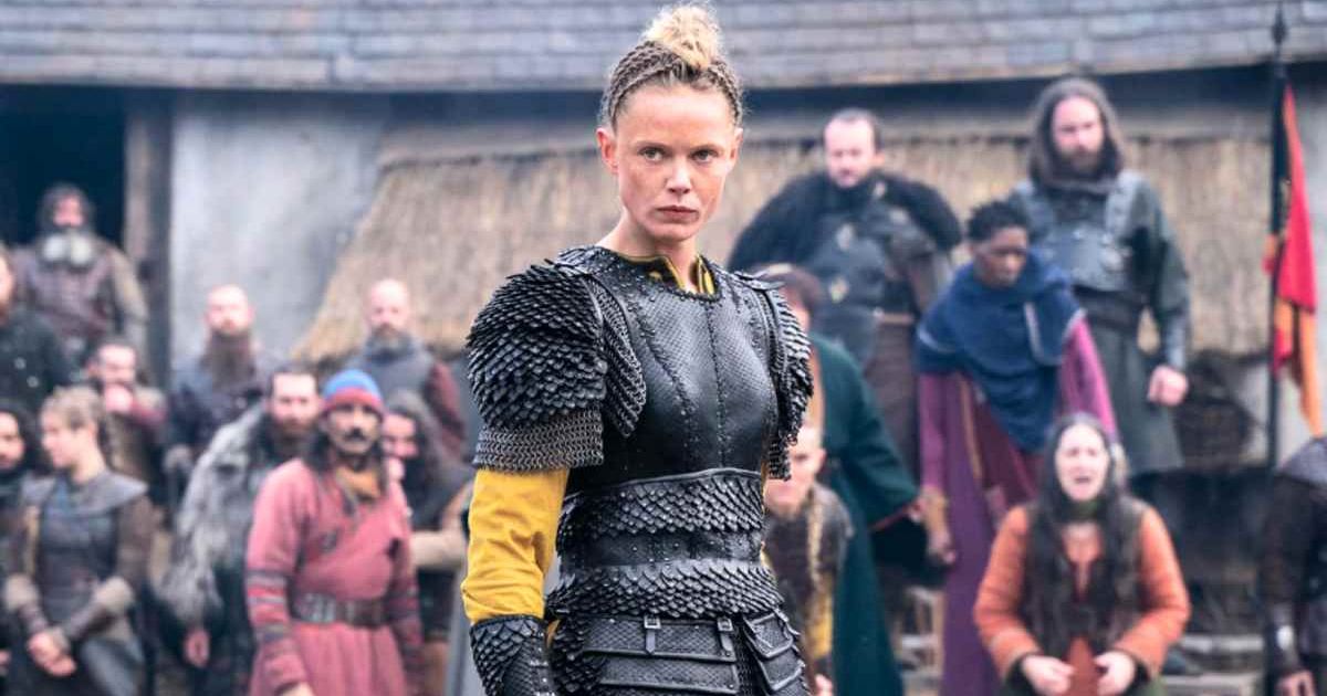 Why 'Vikings: Valhalla' left out Freydis's tragic real-life story